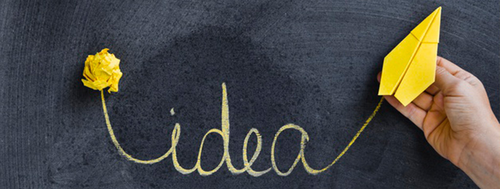 logo idea creation