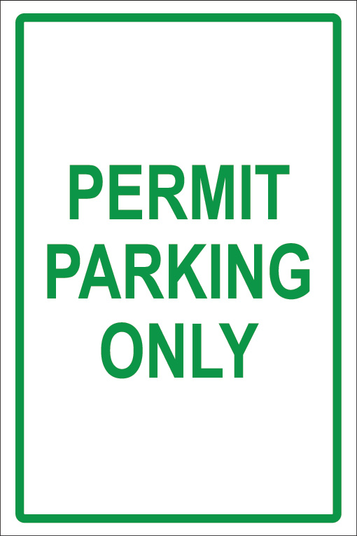 DSC058_Permitparkingonly