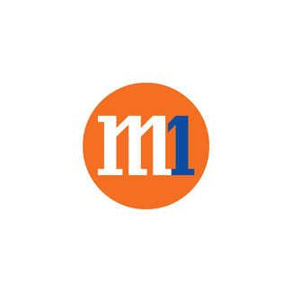 M1 logo