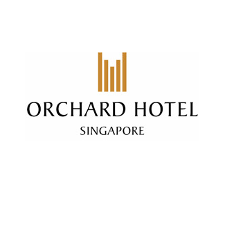 Orchard Hotel logo