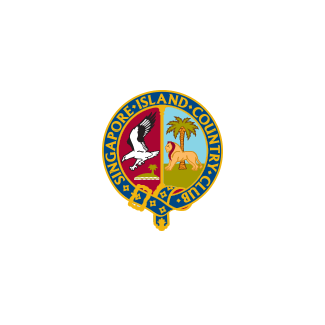 Singapore Island Country Club logo