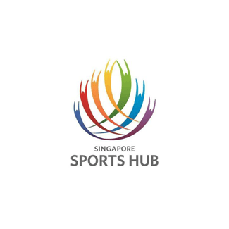 Singapore Sports Hub logo