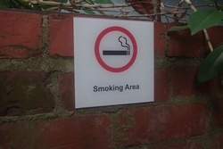 Statutory sign example