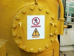 Statutory sign example